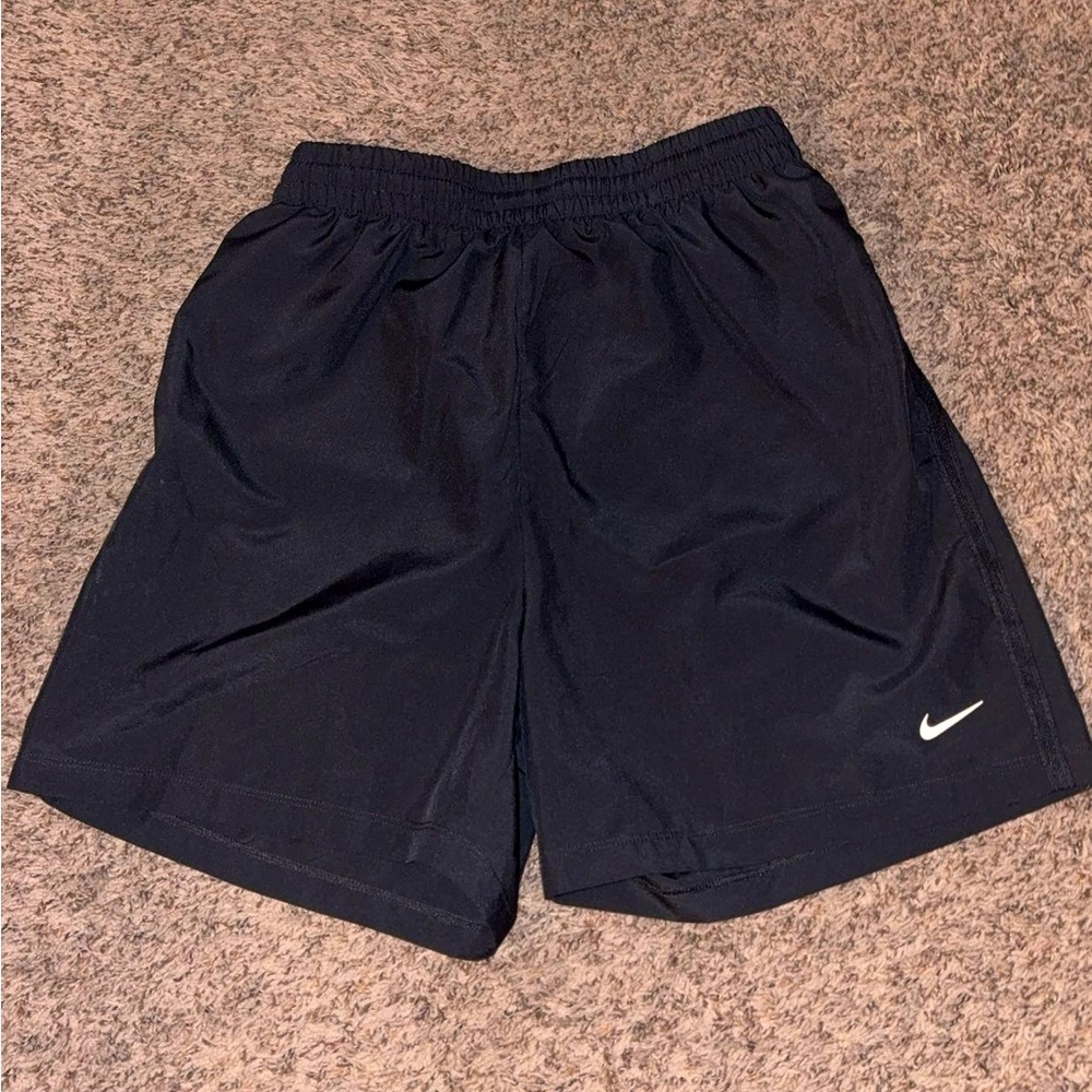 Nike Men's Dark Athletic Shorts